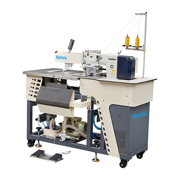 MS-311HN-1003C Automatic J Stitch Sewing Machine